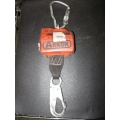 Arkon Retractable Web Lanyard for Safety Harness 8'